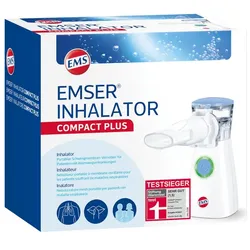 Emser Inhalator Compact Plus 1 St