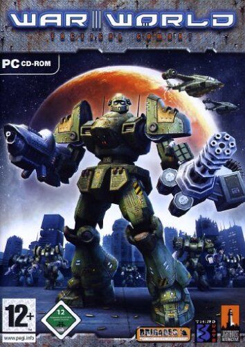 Brigades - WarWorld - Preis vom 09.10.2026 07:28:09 h