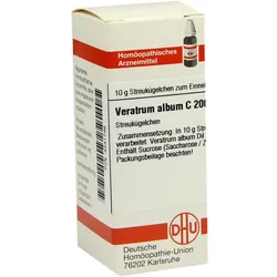 Veratrum Alb C200 10 G