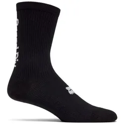 Fox, Unisex, Sportsocken, 8" Ranger Sock Worldwide (39 - 42), Schwarz