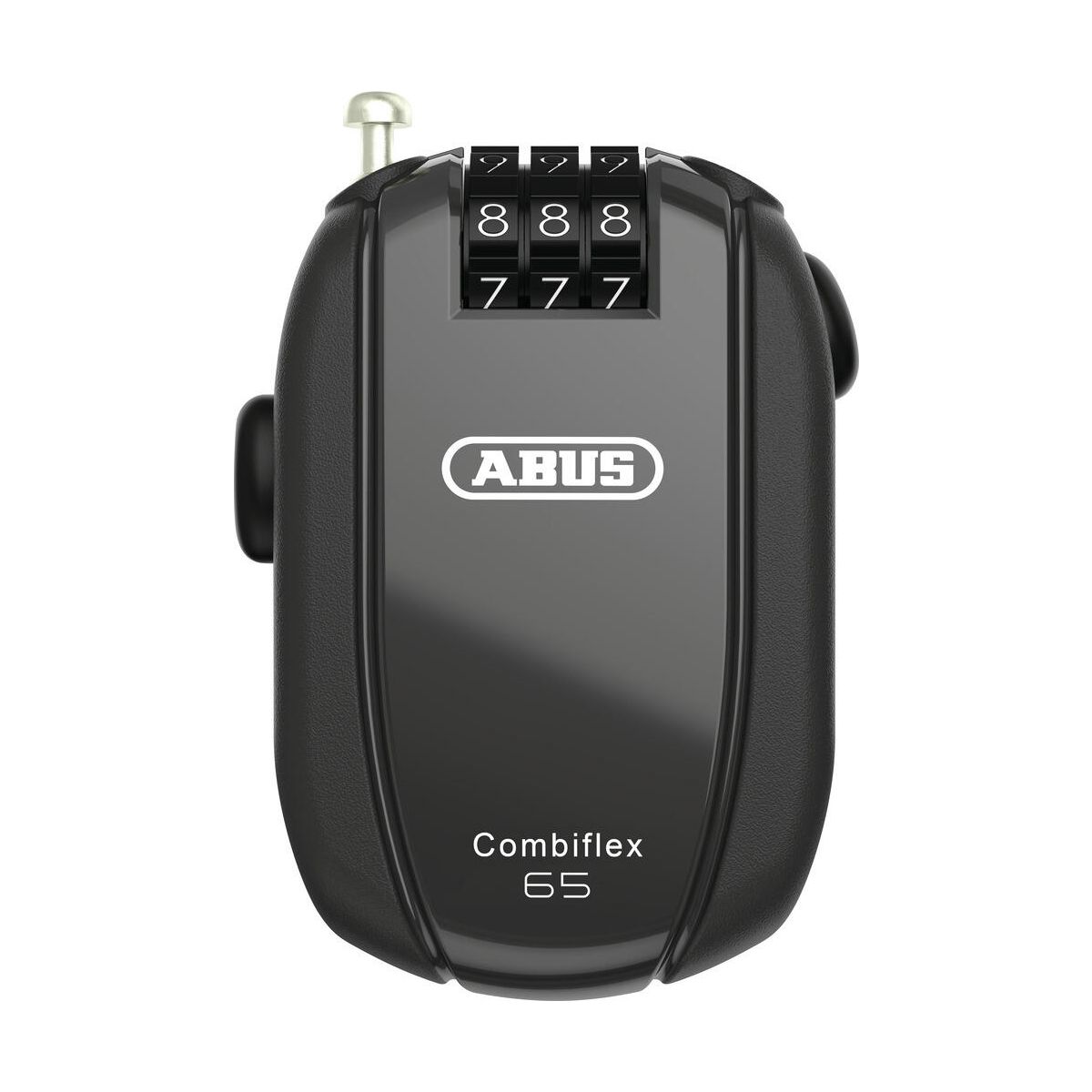 Abus Combiflex Stopover 65 black 65 cm 95454