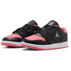 NIKE Jordan Access Court Low Sneaker ältere Kinder 004 - black/white-pink gaze 38
