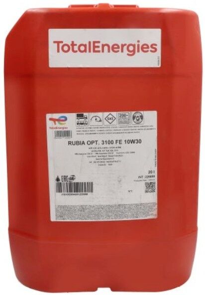 TotalEnergies 228898 Motoröl