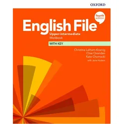 English File: Upper-Intermediate: Workbook with Key, Schulbücher von Collectif