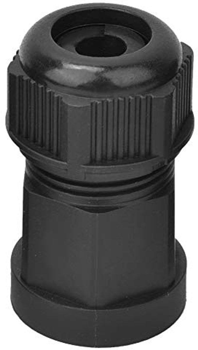 IP67 waterdichte RJ45 vrouwelijke connector voor CAT5/6 netwerkkabels (Core)