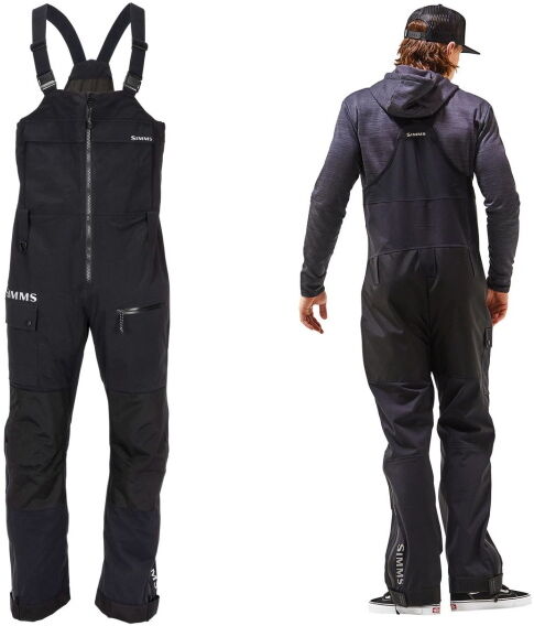 Simms Cx Bib Black-Xl