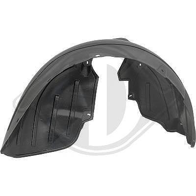Diederichs Verkleidung, Radhaus [Hersteller-Nr. 2236009] für VW, Seat, Skoda