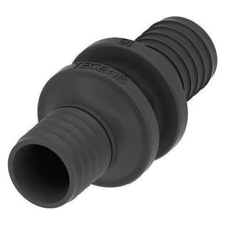 TECE Kupplung TECEflex 32x32mm, PPSU (Rohrkupplung) (736032)