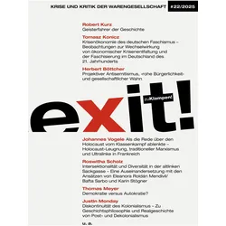 Konicz:exit! Krise und Kritik der Waren, Fachbücher von Tomasz Konicz
