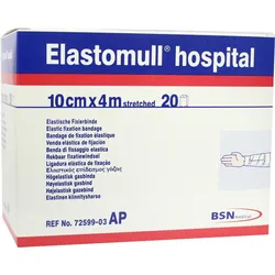 Elastomull Hospital 4mx10cm 20 ST