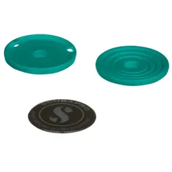 Scubapro S-TEK Spool Farbkit - Türkis