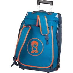 Trollkids Kid's Oslo Trolley, Koffer, Weiss, Blau