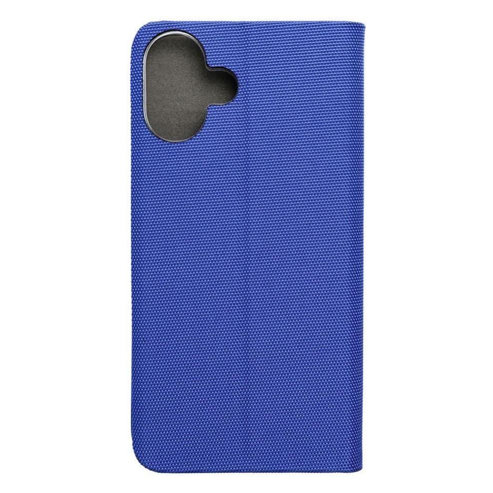 OEM Cases SENSITIVE Book for IPHONE 16 Plus blue (Apple iPhone 16 Plus) (49782321)