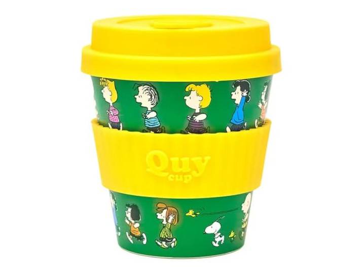 Mok 230 ml Quy Cup Snoopy Corsa