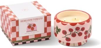 Paddywax A Dopo Heirloom Tomato vela perfumada de cerâmica 680 g. A Dopo Heirloom Tomato