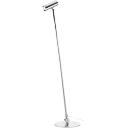 MARKSLÖJD ARLO Standleuchte, 1L chrome