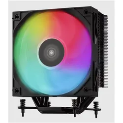 Adata XPG MAESTRO 42SA CPU cooler RGB (149 mm), CPU Kühler, Schwarz