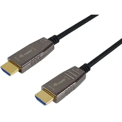 Equip HDMI 2.1 Aktives optisches Kabel, 30m, 8K/60Hz