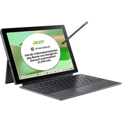 ACER Chromebook Tab 311 (CW311-3HN-K6TW) - 11 Zoll MediaTek MT 8186 4 GB 128 Mediatek Onboard Graphics Google ChromeOS