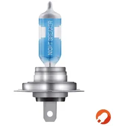 OSRAM PX26d NIGHT BREAKER LASER H7 Autolampe Halogenlicht Schweinwerferlampen
