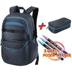 Nitro & Posca Future Hero Rucksack-Set 3tlg