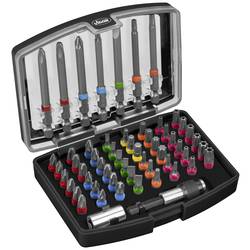 Vigor V5020 V5020 Bit-Set Tamper Resistant Torx