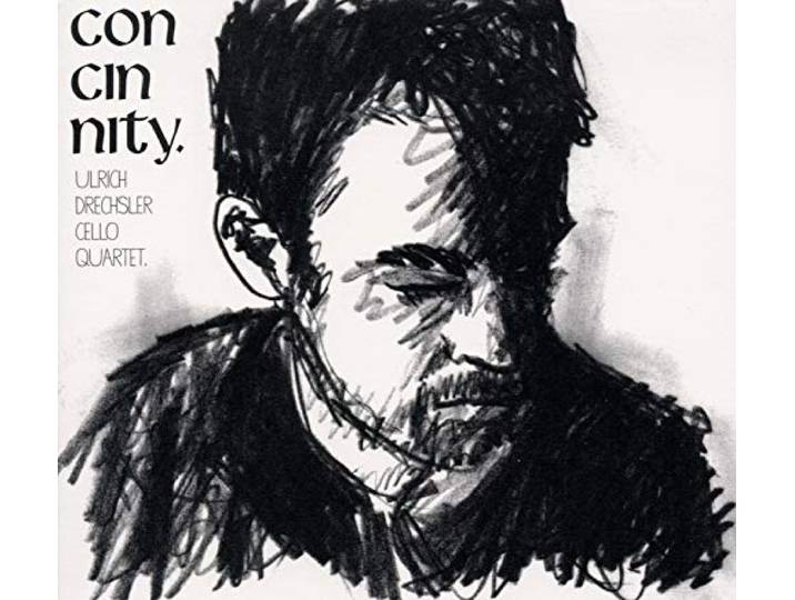 Ulrich Dressler Cello Quartet - Concinnity