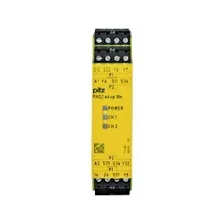 Pilz Sicherheitsschaltgerät PNOZ e4vp #774181