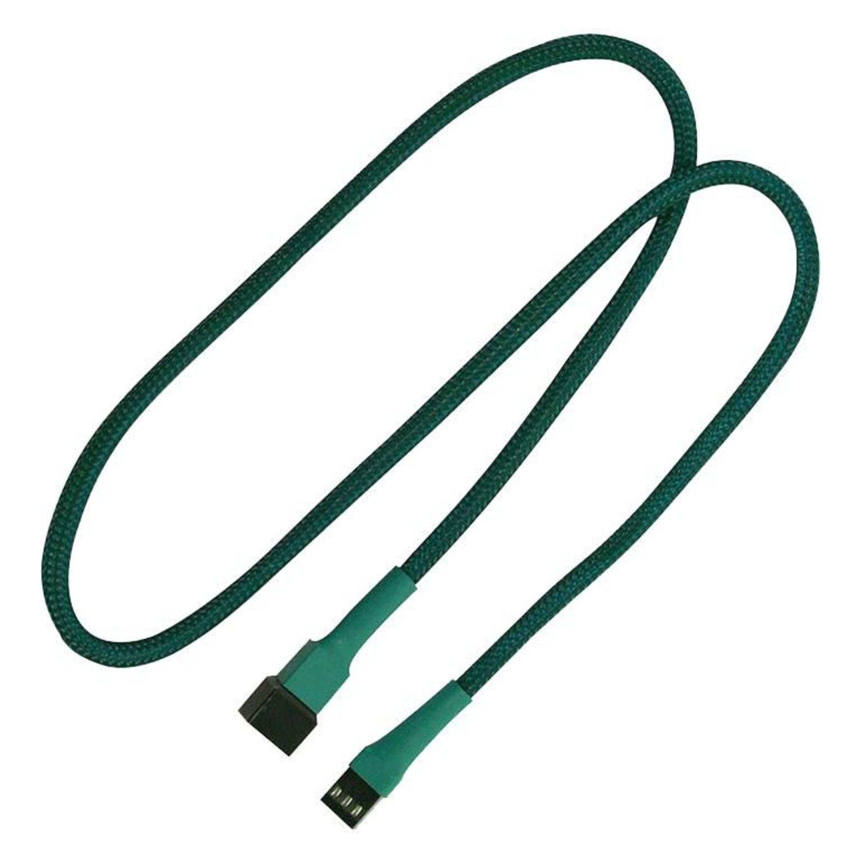 Nanoxia 3-Pin Molex Verlängerung (0.60 m) (900500001)