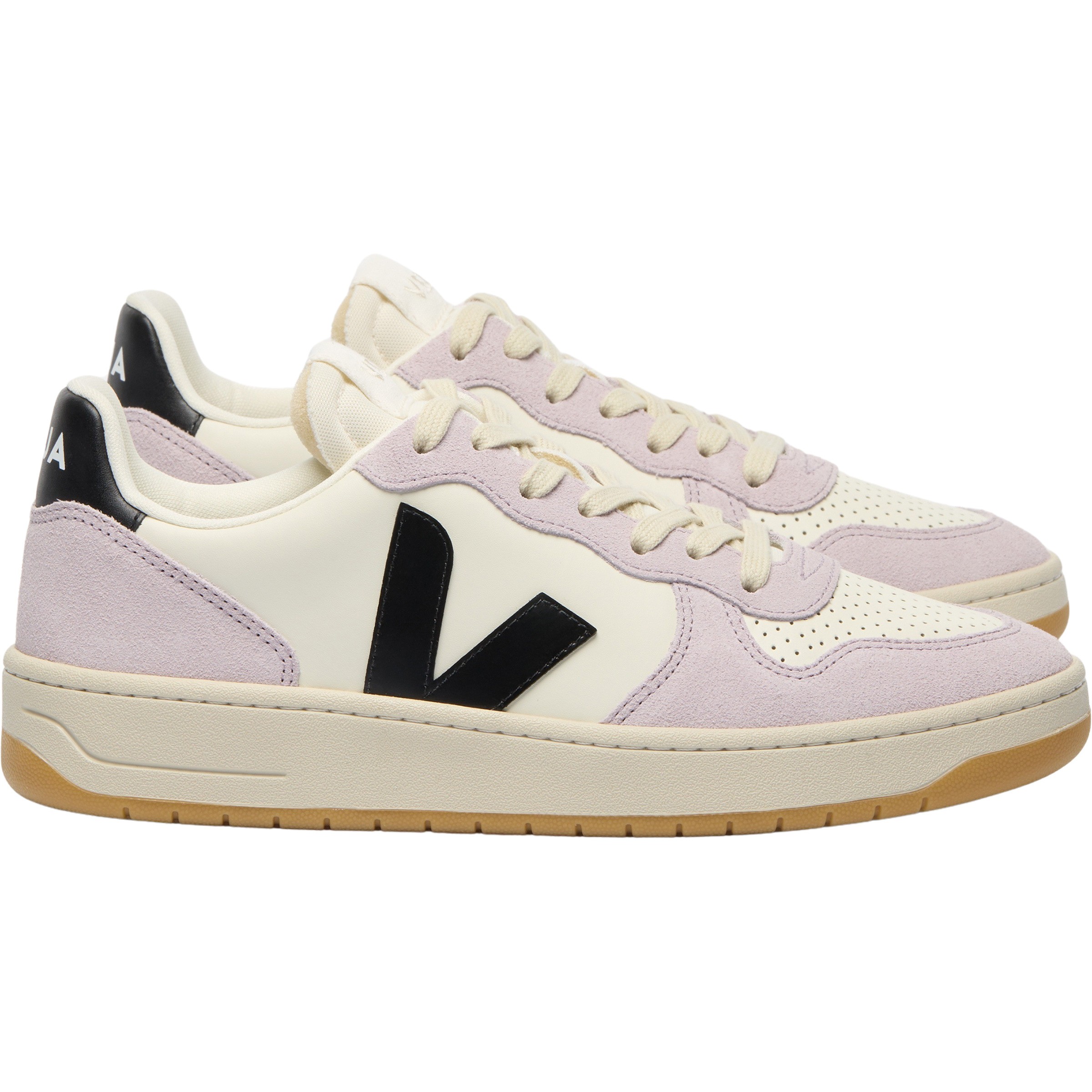 Veja V-10 Prime Damen Freizeitschuhe lila Größe 37 Lifestyle Hautfreundlich