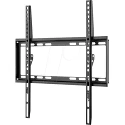 GOOBAY 49730 - TV Wandhalterung, fixiert, 32"- 55", schwarz
