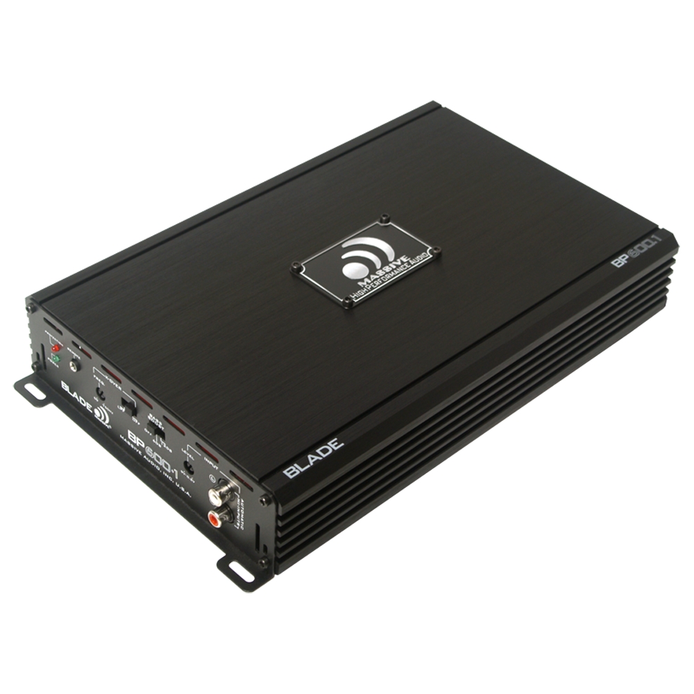 Massive Audio BP600.1