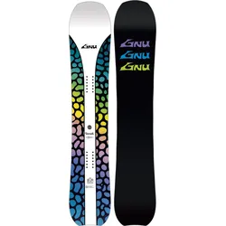GNU BARRETT Snowboard 2026 - 146