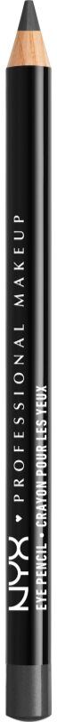 NYX Professional Makeup Eye and Eyebrow Pencil precise eye pencil shade 912 Charcoal 1.2 g