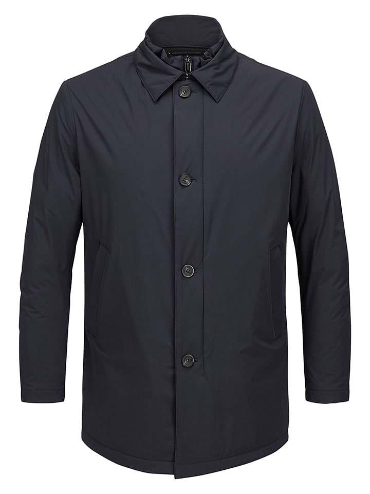 Milestone Funktionsjacke "Manhattan" in Dunkelblau - 58