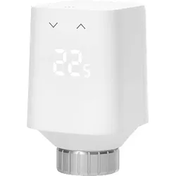 EVE Thermo (Matter, 5. Gen) Smartes Heizkörperthermostat, Weiß