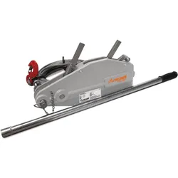 Unicraft, Seilzug + Werkstattkran, Universalseilzug USZ 801