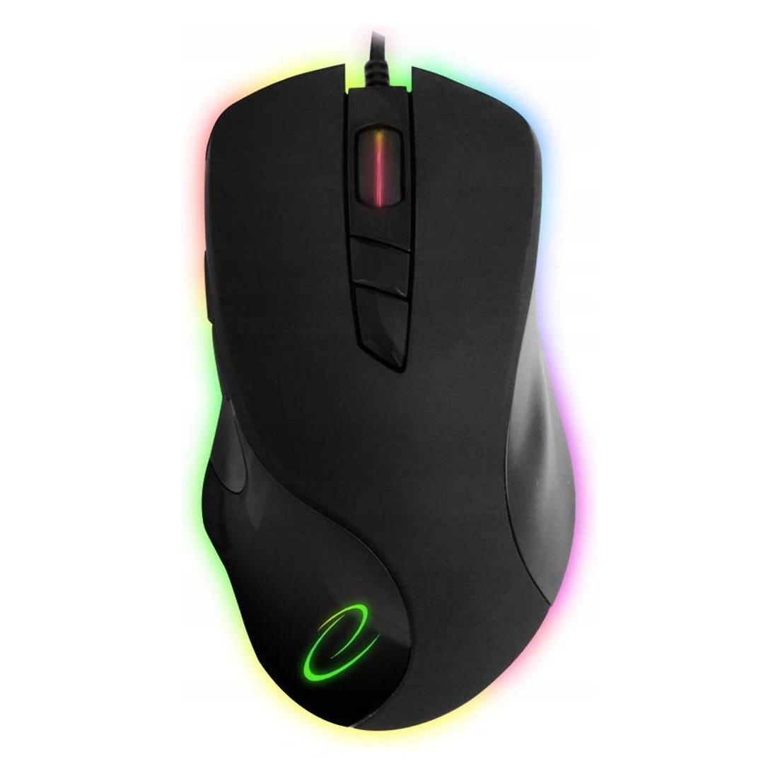 Esperanza EM132 Maus rechts USB Optisch 7200 DPI (Kabelgebunden) (EM132)