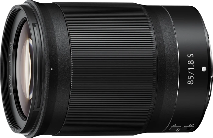 Nikon NIKKOR Z 85mm f/1,8 S