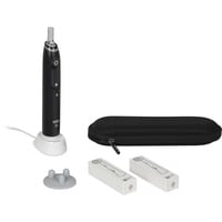 Oral-B iO Series 6s , Elektrische Zahnbürste schwarz, Black Lava