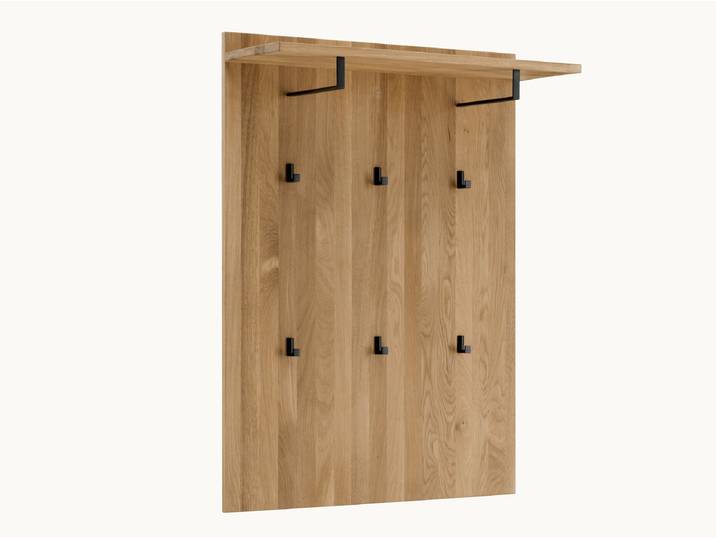 Garderobe Corlo - H91xB80xT30 cm