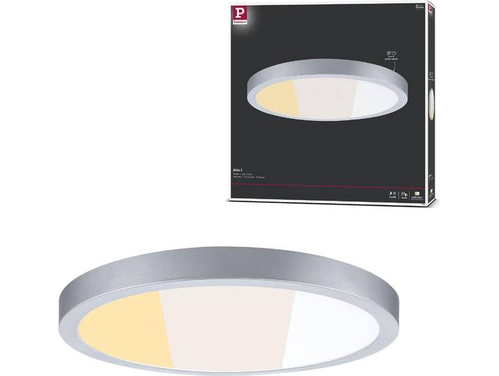 Paulmann LED Panel Abia 2