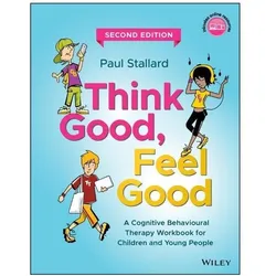 Think Good, Feel Good, Fachbücher von P Stallard
