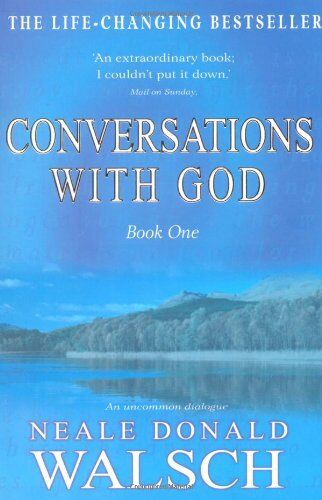 Walsch, Neale Donald - Conversations with God 1. An uncommon dialogue.: An Uncommon Dialogue: Bk. 1: An Uncommon Dialogue: Bk. 1 (Roman) - Preis vom 19.10.2026 19:33:35 h