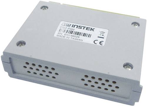 GW Instek 11DS-2304A90 DS2-FGN Erweiterungsmodul 1St.