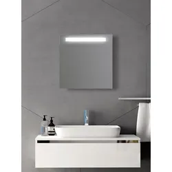 Spiegel Luna 902-050 Transparent 60 cm