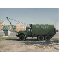ICM ZiL-131 MTO-AT