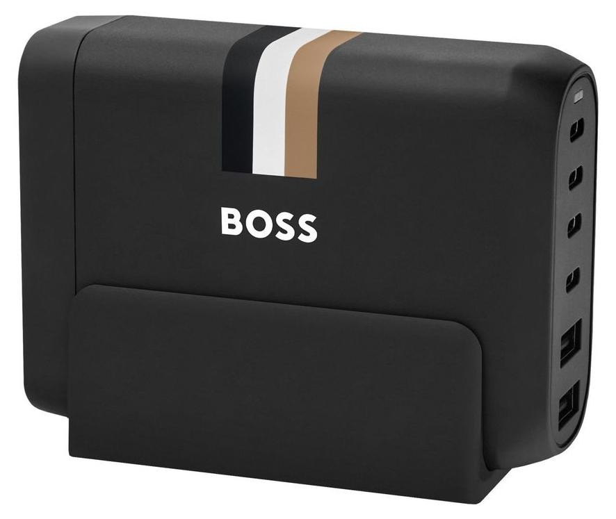 BOSS Wireless charger Iconic Black