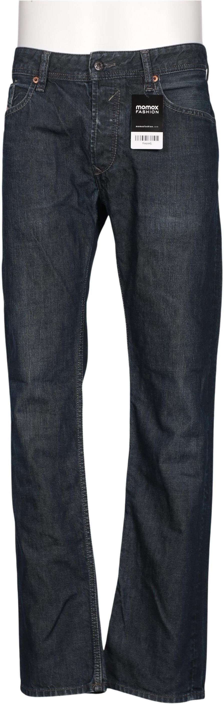 Diesel Herren Jeans, Blau, Gr. W33, Baumwolle - Second Hand