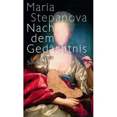 Nach dem Gedächtnis, Gebundene Ausgabe von Maria Stepanova, Suhrkamp, 978-3-518-42829-0